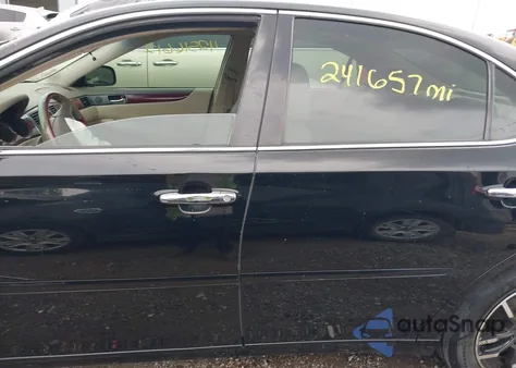 2004 Lexus Es 330 from USA, damaged, VIN JTHBA30G445043672